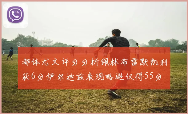 都体尤文评分分析佩林布雷默凯利获6分伊尔迪兹表现略逊仅得55分