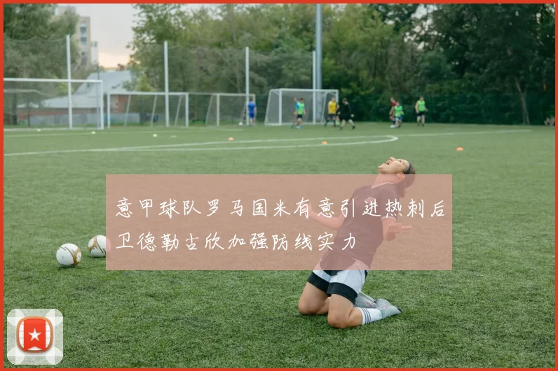 意甲球队罗马国米有意引进热刺后卫德勒古欣加强防线实力